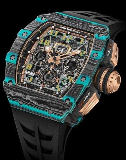 Replica Richard Mille RM 11-03 Automatic Ultimate Edition Watch